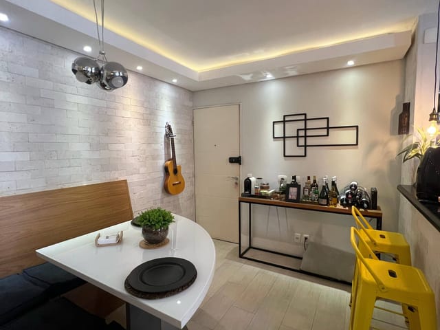 Foto do Apartamento - Apartamento com 2 dormitórios à venda, Vila Olímpia, São Paulo, SP | Mix Assessoria em Imóveis