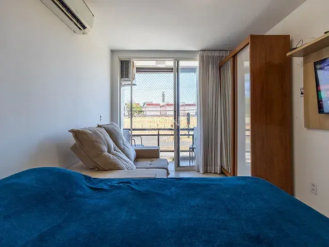 Apartamento 1 quarto e 1 banheiro, à venda, no bairro Setor Sudoeste em Brasília