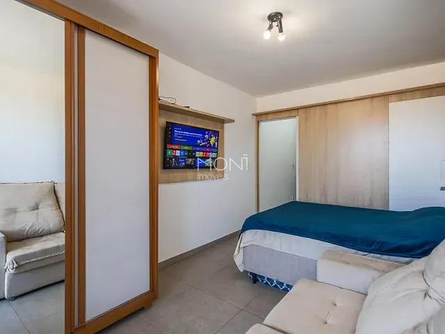 Apartamento 1 quarto e 1 banheiro, à venda, no bairro Setor Sudoeste em Brasília