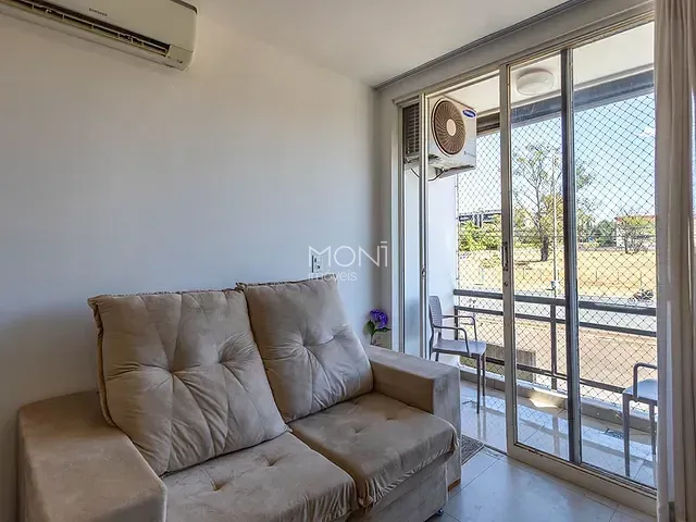 Apartamento 1 quarto e 1 banheiro, à venda, no bairro Setor Sudoeste em Brasília