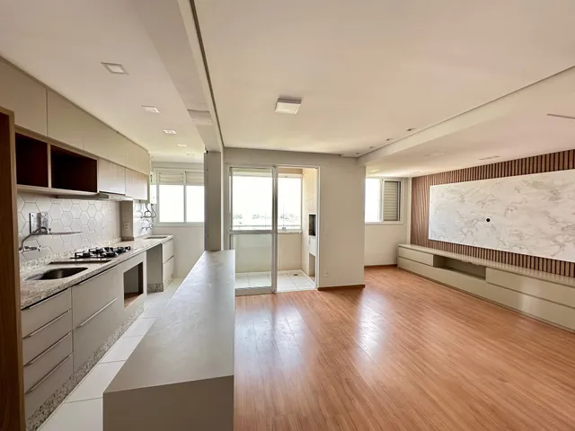 Apartamento com 97m² 2 quartos e 2 banheiros, à venda, no bairro Gleba Fazenda Palhano em Londrina