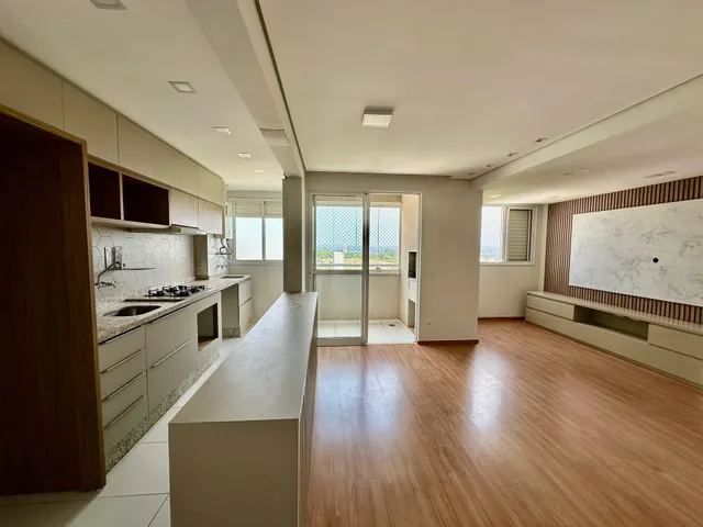 Apartamento com 97m² 2 quartos e 2 banheiros, à venda, no bairro Gleba Fazenda Palhano em Londrina