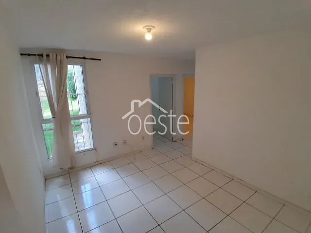 Apartamento com 52m² 2 quartos e 1 banheiro, à venda, no bairro Balneário Salto Grande em Americana