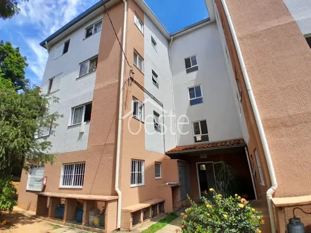 Apartamento com 52m² 2 quartos e 1 banheiro, à venda, no bairro Balneário Salto Grande em Americana