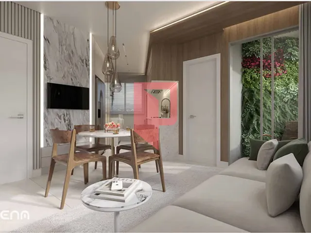 Apartamento 1 quarto e 1 banheiro, à venda, no bairro Santo Agostinho em Belo Horizonte