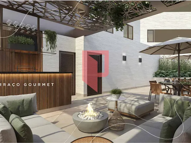 Apartamento 1 quarto e 1 banheiro, à venda, no bairro Santo Agostinho em Belo Horizonte