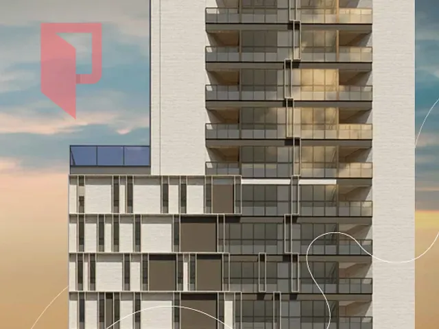 Apartamento 1 quarto e 1 banheiro, à venda, no bairro Santo Agostinho em Belo Horizonte