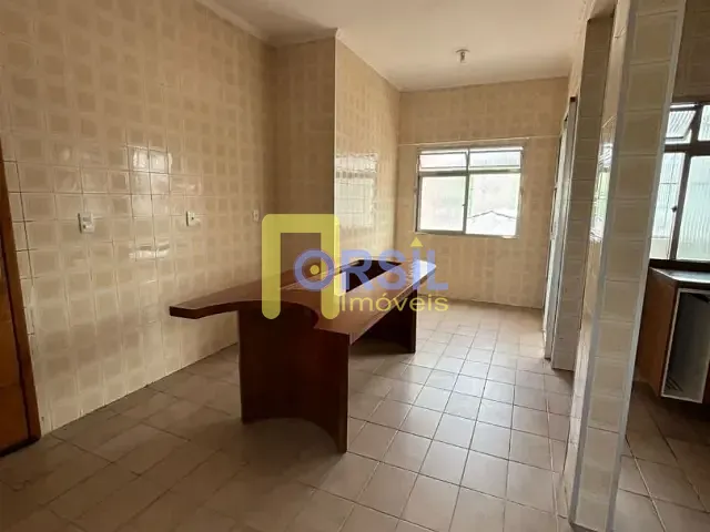 Apartamento com 105m² 3 quartos e 2 banheiros, para alugar, no bairro Vila Mogilar em Mogi das Cruzes