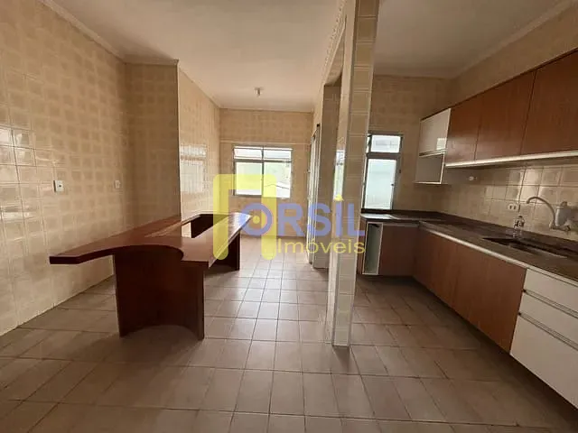 Apartamento com 105m² 3 quartos e 2 banheiros, para alugar, no bairro Vila Mogilar em Mogi das Cruzes