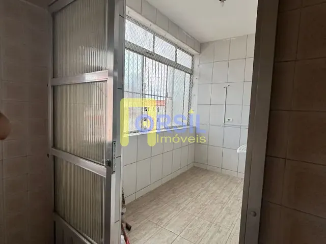 Apartamento com 105m² 3 quartos e 2 banheiros, para alugar, no bairro Vila Mogilar em Mogi das Cruzes