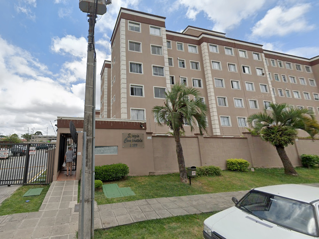 Foto do Apartamento - ÓTIMO APÊ TÉRREO Desocupado, Reformado e Pintado em Condomínio Completo com baixa taxa bem localizado no Hauer, com fácil acesso a Linha Verde | Auze Imóveis
