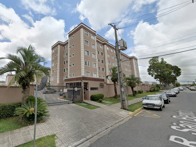 Foto do Apartamento - ÓTIMO APÊ TÉRREO Desocupado, Reformado e Pintado em Condomínio Completo com baixa taxa bem localizado no Hauer, com fácil acesso a Linha Verde | Auze Imóveis