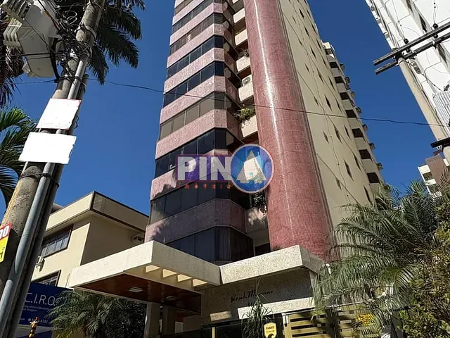 Apartamento 3 quartos e 5 banheiros, para alugar, no bairro Setor Bueno em Goiânia