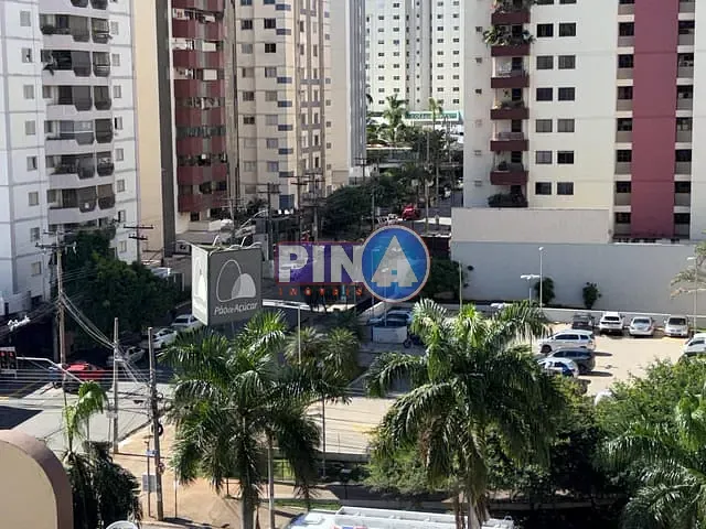 Apartamento 3 quartos e 5 banheiros, para alugar, no bairro Setor Bueno em Goiânia