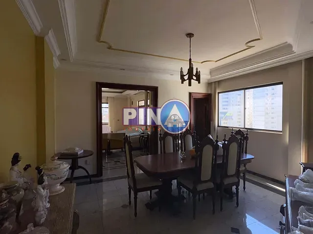 Apartamento 3 quartos e 5 banheiros, para alugar, no bairro Setor Bueno em Goiânia