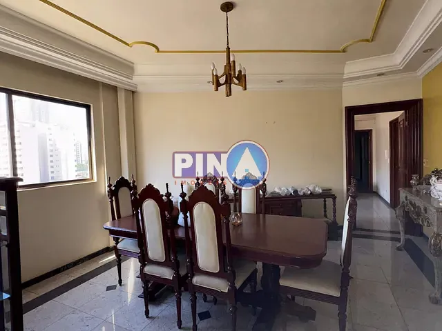 Apartamento 3 quartos e 5 banheiros, para alugar, no bairro Setor Bueno em Goiânia
