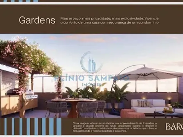 Apartamento com 56m² 2 quartos e 2 banheiros, à venda, no bairro Jockey de Itaparica em Vila Velha