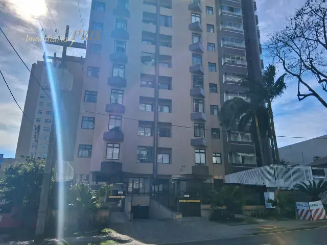 Apartamento com 101m² 2 quartos e 1 banheiro, para alugar, no bairro Bacacheri em Curitiba