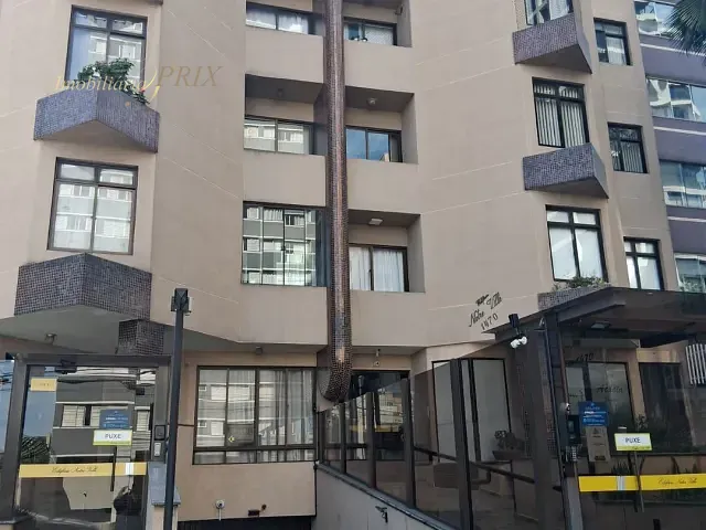 Apartamento com 101m² 2 quartos e 1 banheiro, para alugar, no bairro Bacacheri em Curitiba