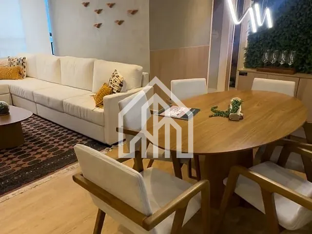 Apartamento 3 quartos e 2 banheiros, à venda, no bairro Vila Esperança em São Paulo