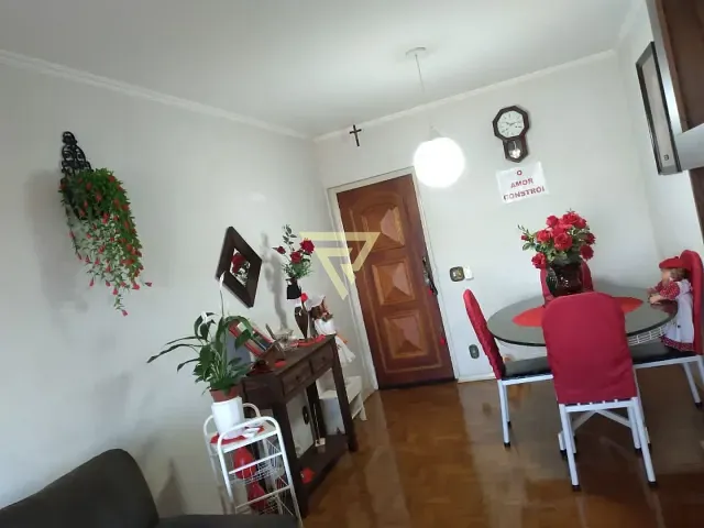 Apartamento com 66m² 3 quartos e 1 banheiro, à venda, no bairro Ipiranga em Ribeirão Preto