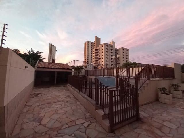 Foto do Apartamento - Apartamento para Locação 2 Quartos, 1 Suite, 1 Vaga, 90M², São Francisco, Campo Grande - MS | Ed. San Juan | Romeu Imóveis