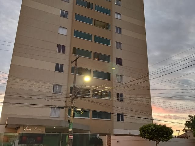 Foto do Apartamento - Apartamento para Locação 2 Quartos, 1 Suite, 1 Vaga, 90M², São Francisco, Campo Grande - MS | Ed. San Juan | Romeu Imóveis