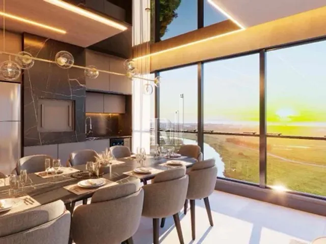 Apartamento 4 quartos e 5 banheiros, à venda, no bairro XV de Novembro em Tijucas