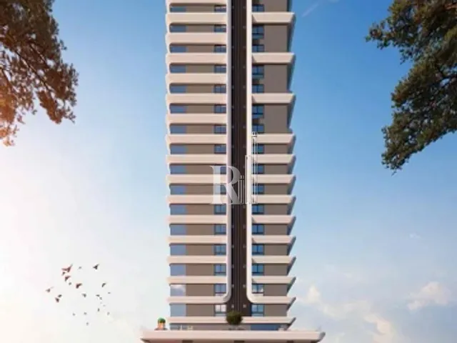 Apartamento 4 quartos e 5 banheiros, à venda, no bairro XV de Novembro em Tijucas