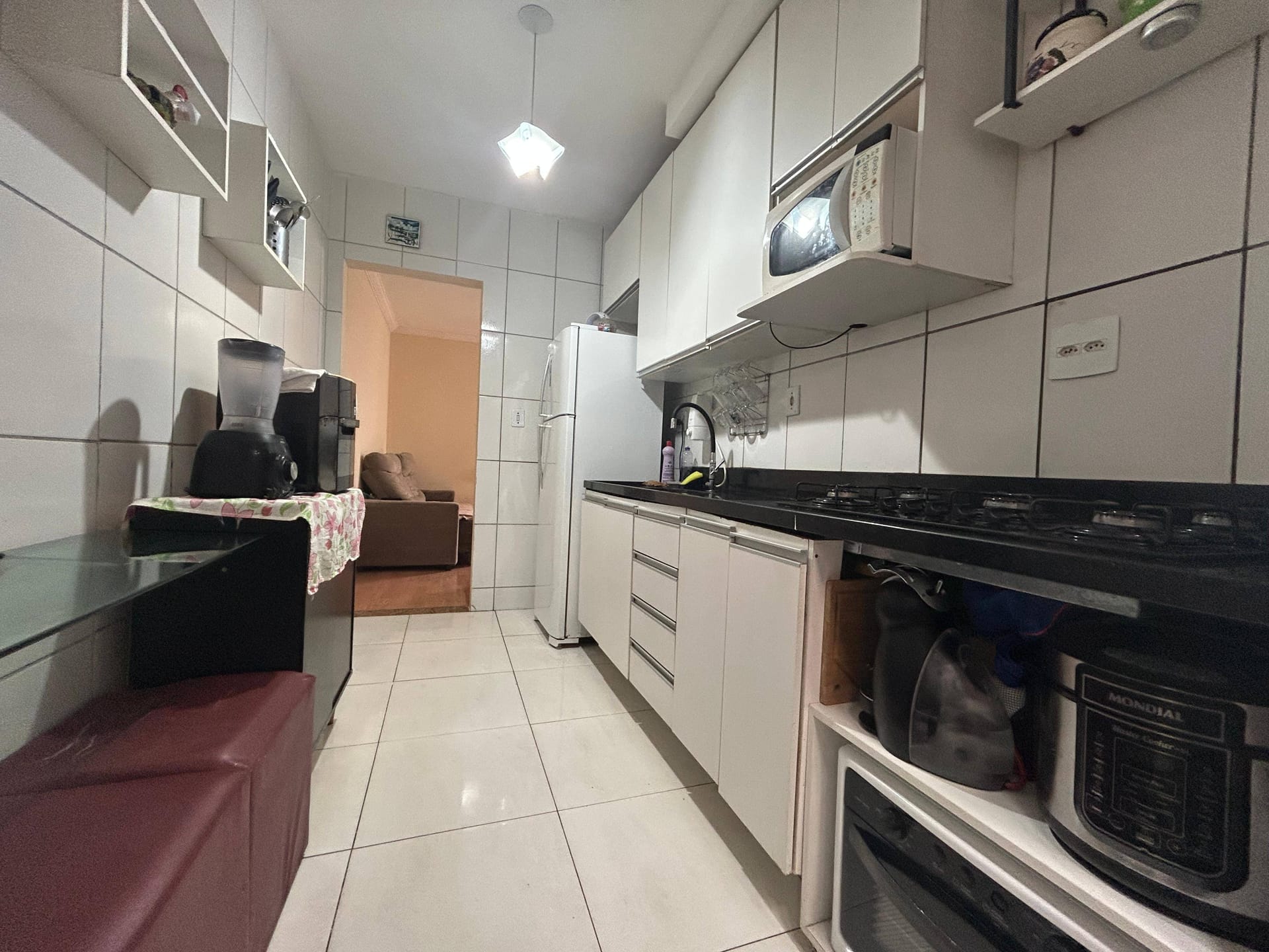 Apartamento à venda com 2 quartos, 80m² - Foto 9
