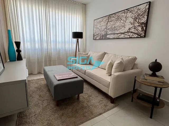 Apartamento 2 quartos e 1 banheiro, à venda, no bairro Fátima I em Pouso Alegre