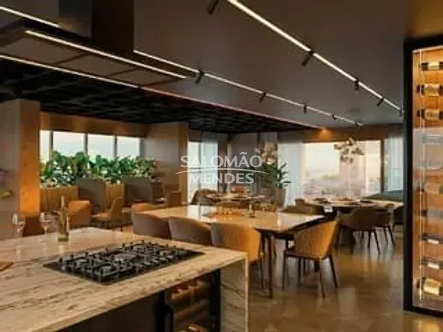 Apartamento 4 quartos e 5 banheiros, à venda, no bairro Umarizal em Belém