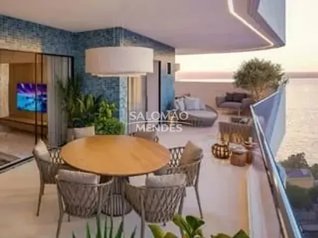 Apartamento 4 quartos e 5 banheiros, à venda, no bairro Umarizal em Belém