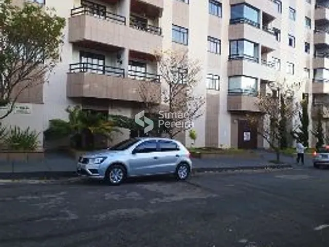 Apartamento 3 quartos e 2 banheiros, à venda, no bairro Granbery em Juiz de Fora