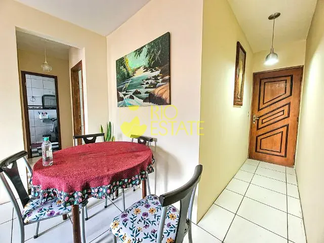 Apartamento com 100m² 2 quartos e 1 banheiro, à venda, no bairro Água Limpa em Volta Redonda