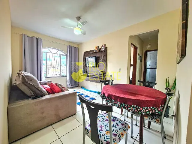 Apartamento com 100m² 2 quartos e 1 banheiro, à venda, no bairro Água Limpa em Volta Redonda