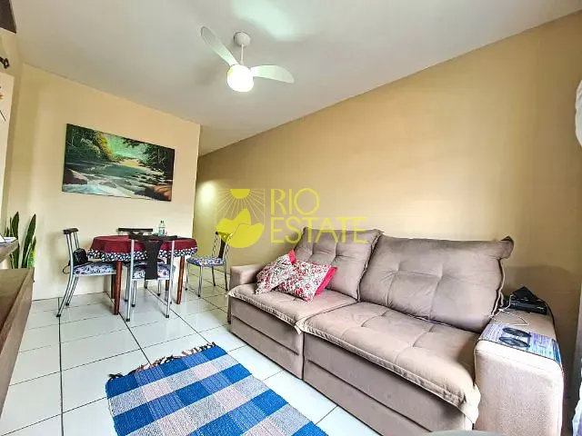 Apartamento com 100m² 2 quartos e 1 banheiro, à venda, no bairro Água Limpa em Volta Redonda