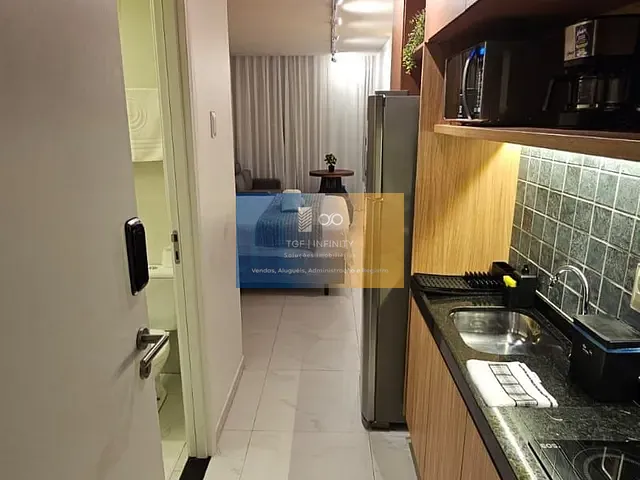 Apartamento 1 quarto e 1 banheiro, à venda, no bairro Porto de Galinhas em Ipojuca