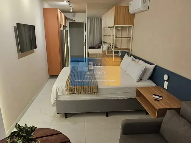 Apartamento 1 quarto e 1 banheiro, à venda, no bairro Porto de Galinhas em Ipojuca
