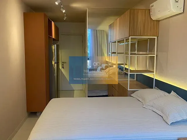 Apartamento 1 quarto e 1 banheiro, à venda, no bairro Porto de Galinhas em Ipojuca