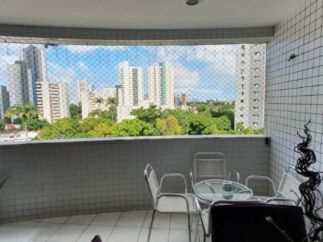 Foto do Apartamento - Edf. Ariano Suassuna
 | Tânia Macêdo Imóveis