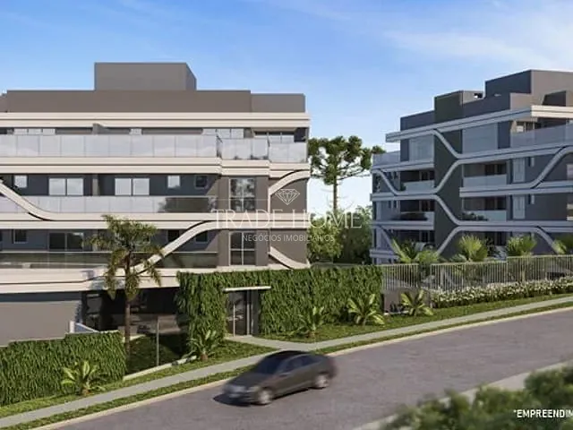 Apartamento com 321m² 3 quartos e 3 banheiros, à venda, no bairro Santo Inácio em Curitiba