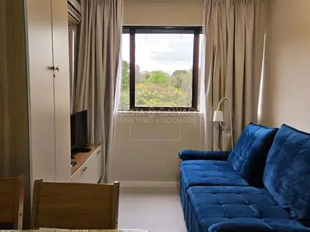 Apartamento com 34m² 1 quarto e 1 banheiro, à venda, no bairro Juvevê em Curitiba