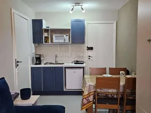 Apartamento com 34m² 1 quarto e 1 banheiro, à venda, no bairro Juvevê em Curitiba