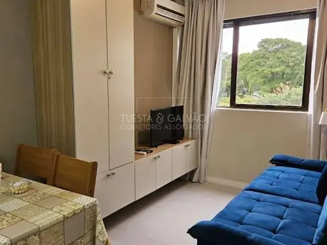 Apartamento com 34m² 1 quarto e 1 banheiro, à venda, no bairro Juvevê em Curitiba