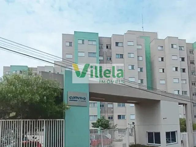 Apartamento 2 quartos e 1 banheiro, à venda ou para alugar, no bairro O Pequeno Coração em Itaquaquecetuba
