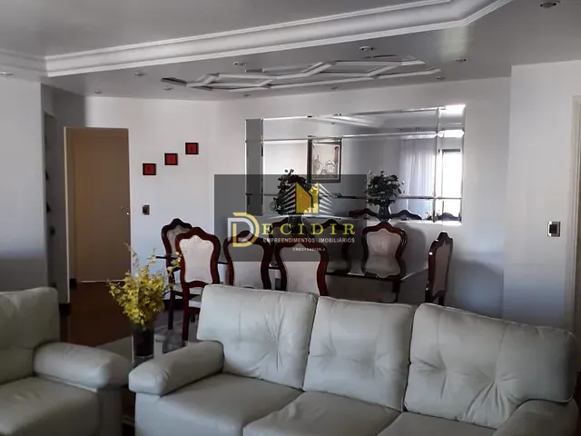 Apartamento com 138m² 3 quartos e 4 banheiros, à venda, no bairro Vila Gomes Cardim em São Paulo