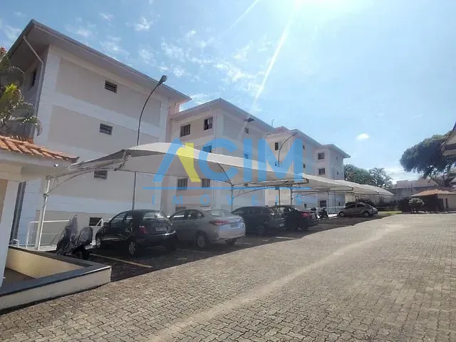 Apartamento 2 quartos e 1 banheiro, para alugar, no bairro Jardim Alice em Jaguariúna
