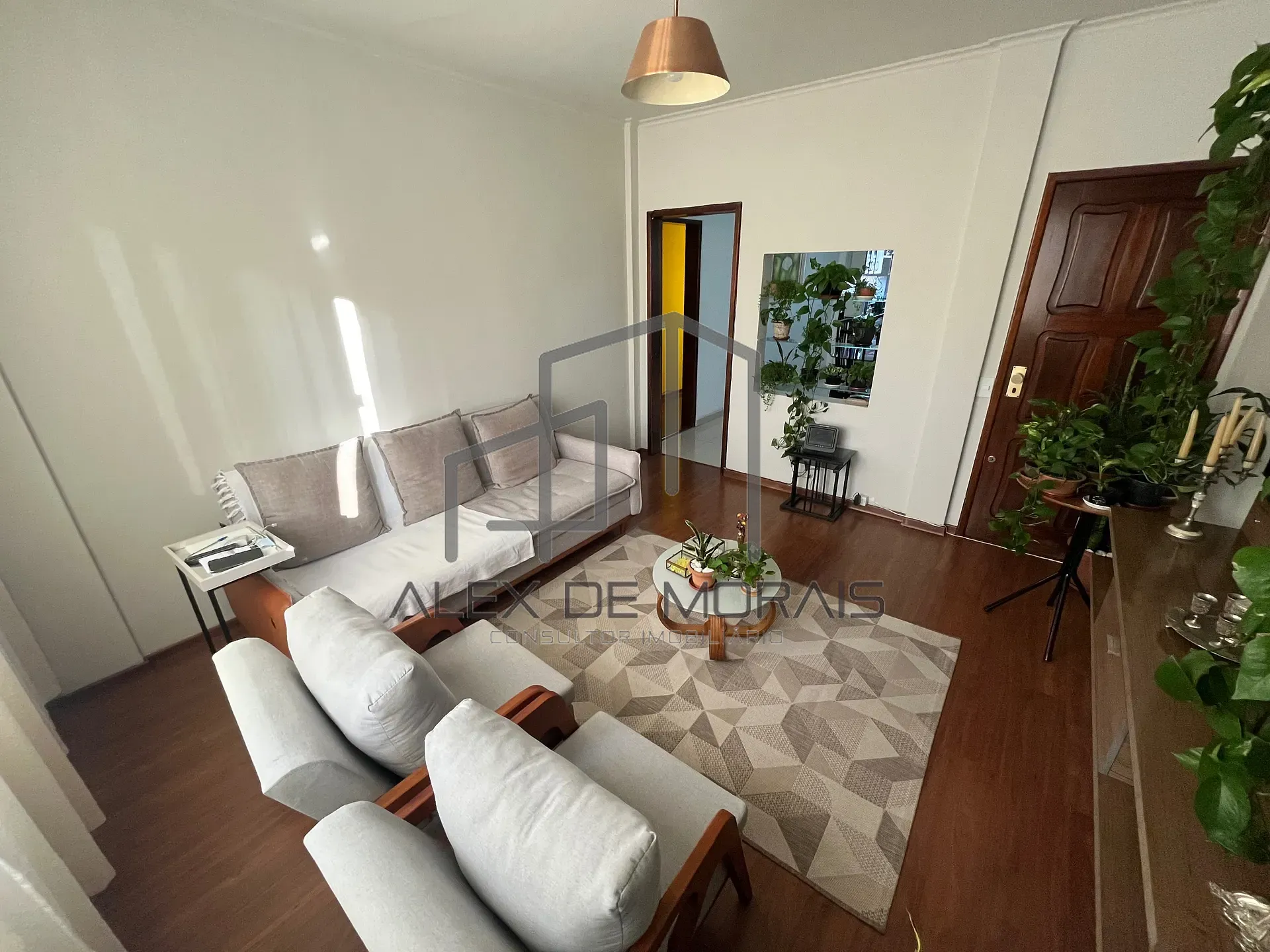 Apartamento, 3 quartos, 120 m² - Foto 4