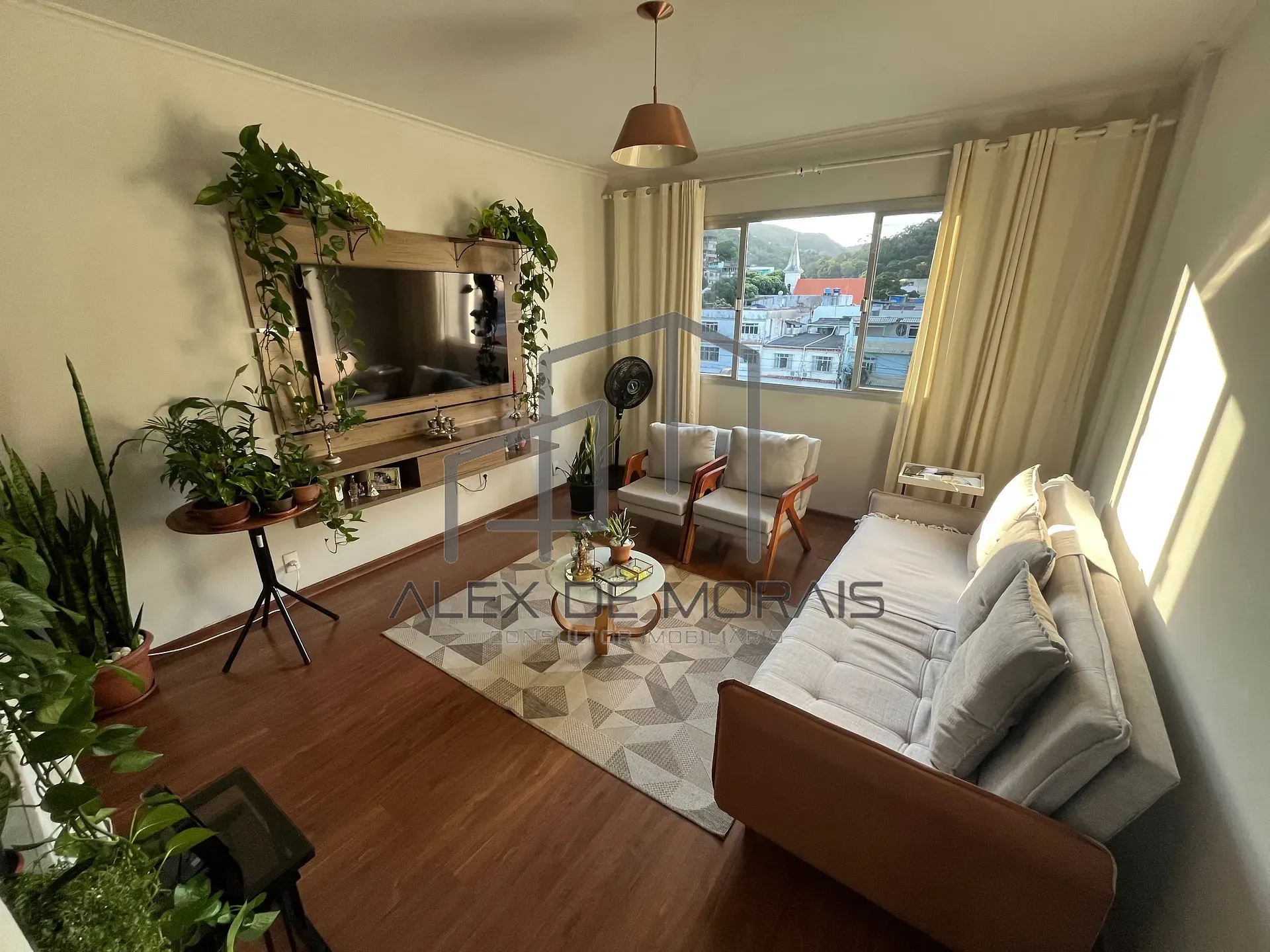 Apartamento, 3 quartos, 120 m² - Foto 1